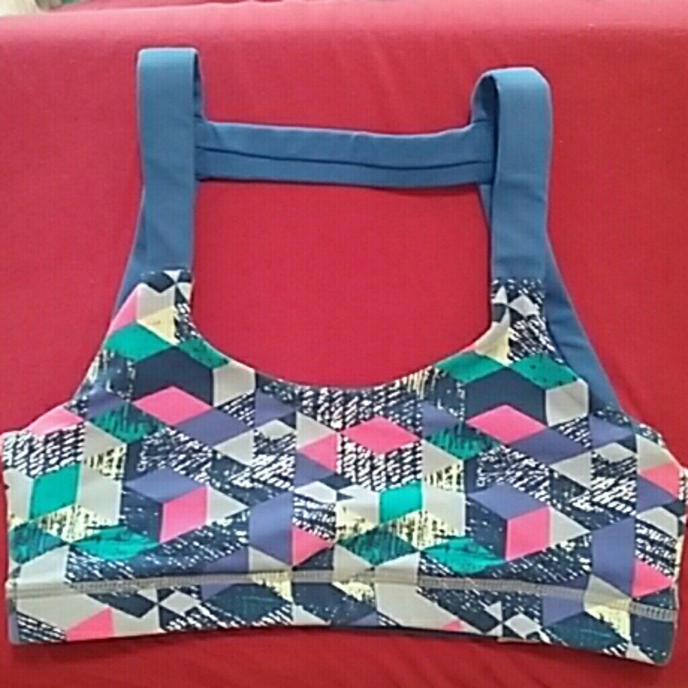 Born Primitive sports bra